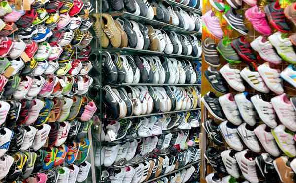 marchandises contrefaites