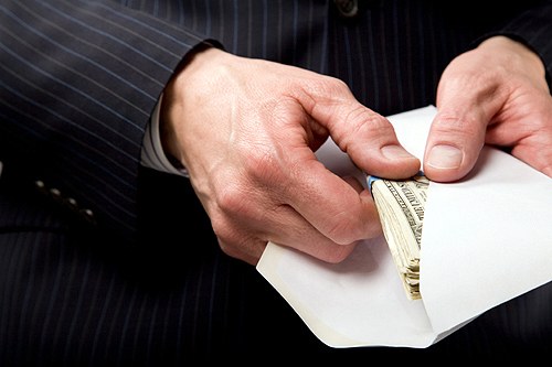 prévention de la corruption