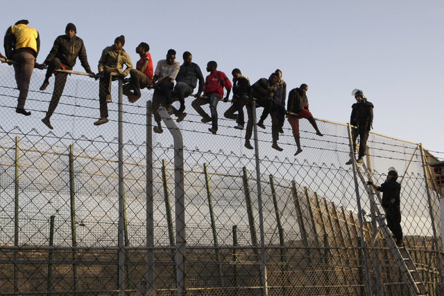 migration illégale
