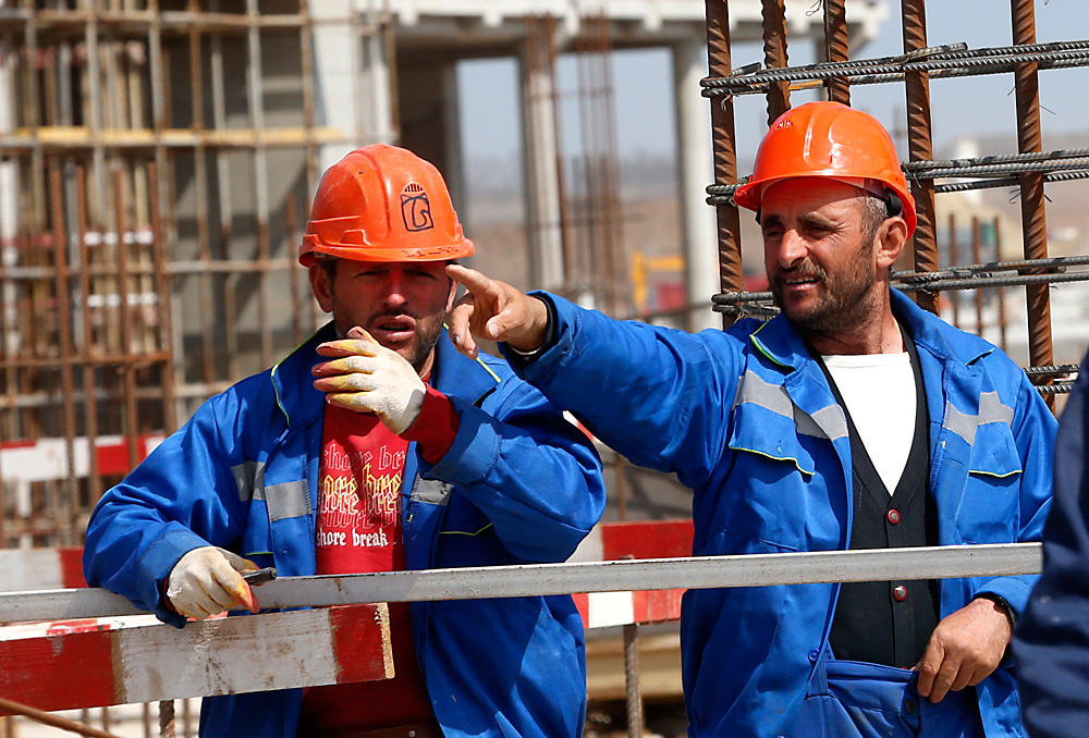 migration clandestine en Russie