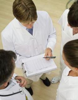 où obtenir un quota pour la chirurgie à Moscou