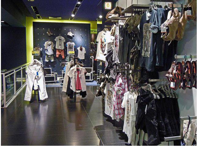 franchise bershka coût