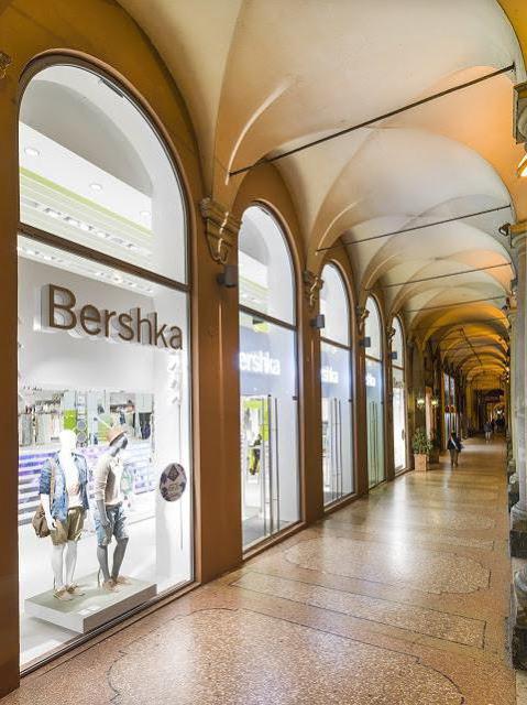 Franchise Bershka en Russie