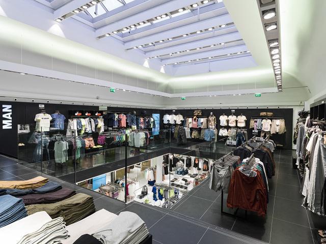 période de récupération de la franchise bershka