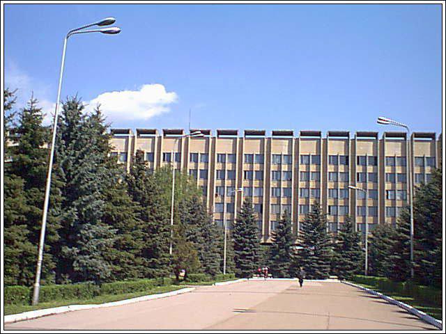 Université technique de Magnitogorsk