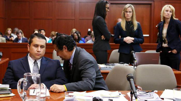 Procès devant jury