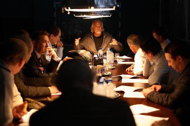 Procès devant jury