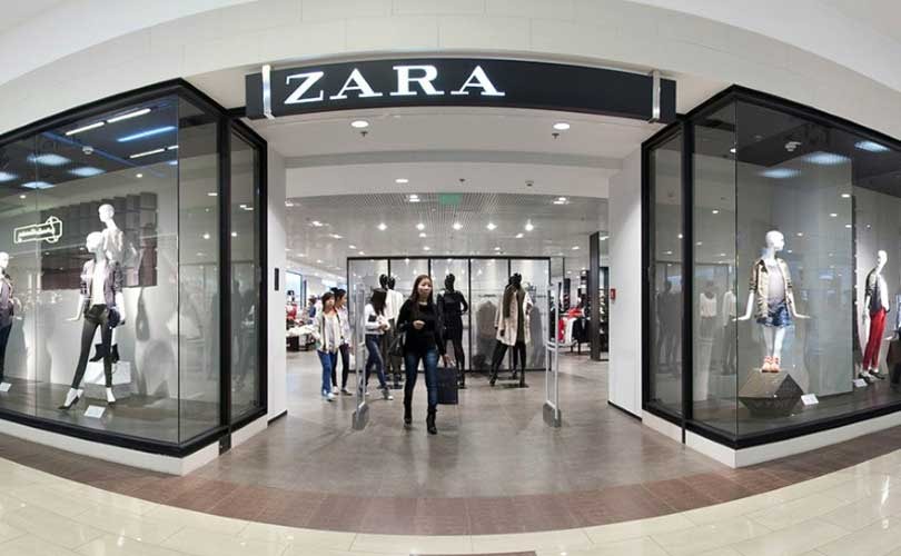 Boutique Zara