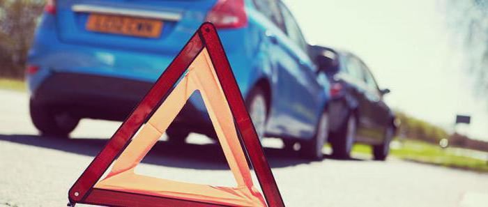 où appeler en cas d'accident