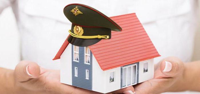 licenciement d'hypothèque militaire