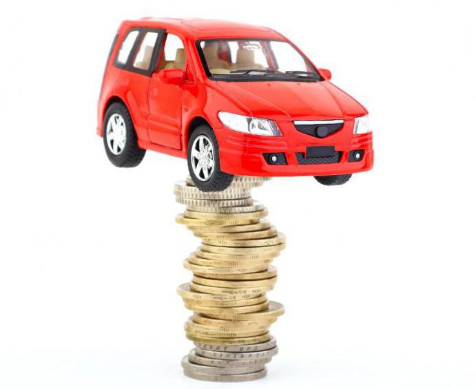 évaluation d'une voiture pour héritage