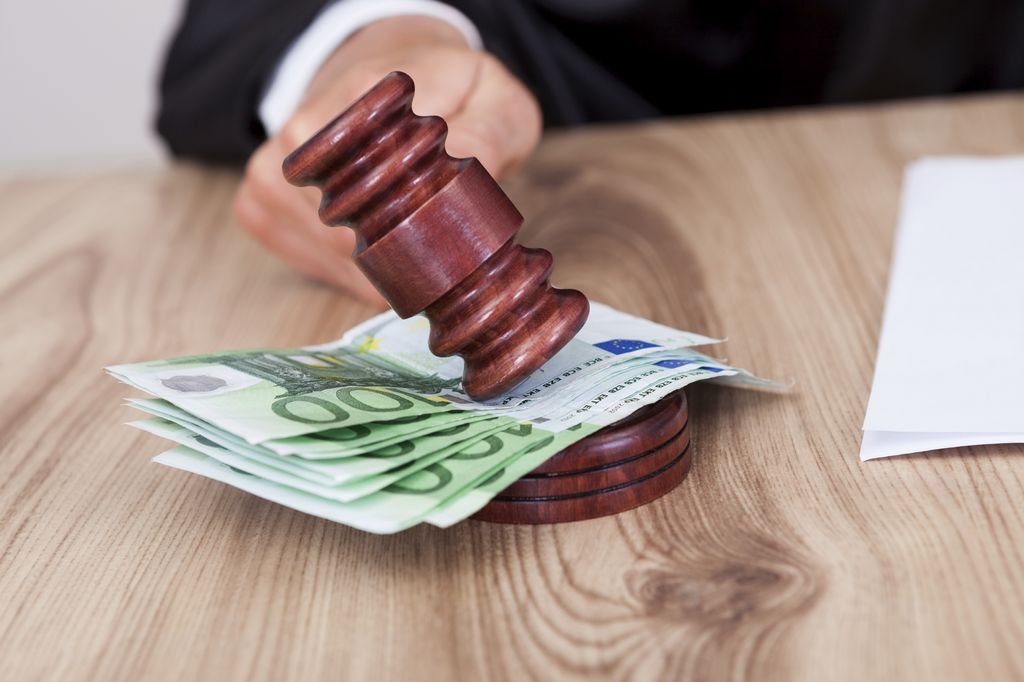 Paiement d'une pension alimentaire provenant de divers types de revenus