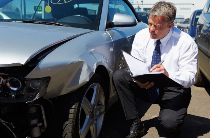 paiement de l'assurance pour l'assurance accident