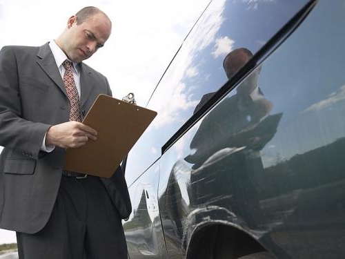 procédure de paiement d'assurance pour les accidents