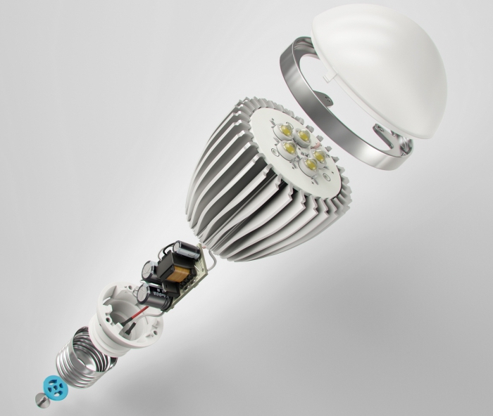 choisissez des lampes led pour la maison