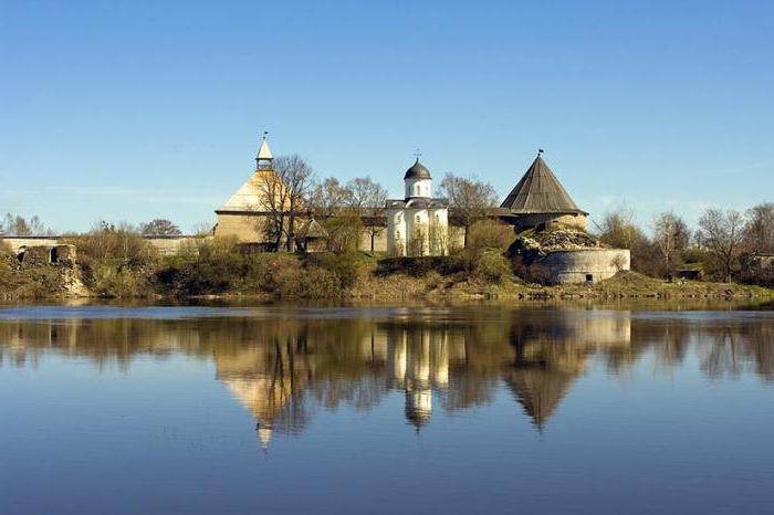 Sorties Staraya Ladoga
