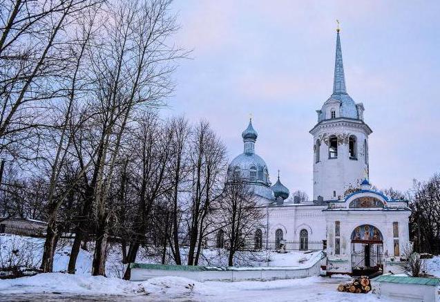 Old New Ladoga: toutes les activités