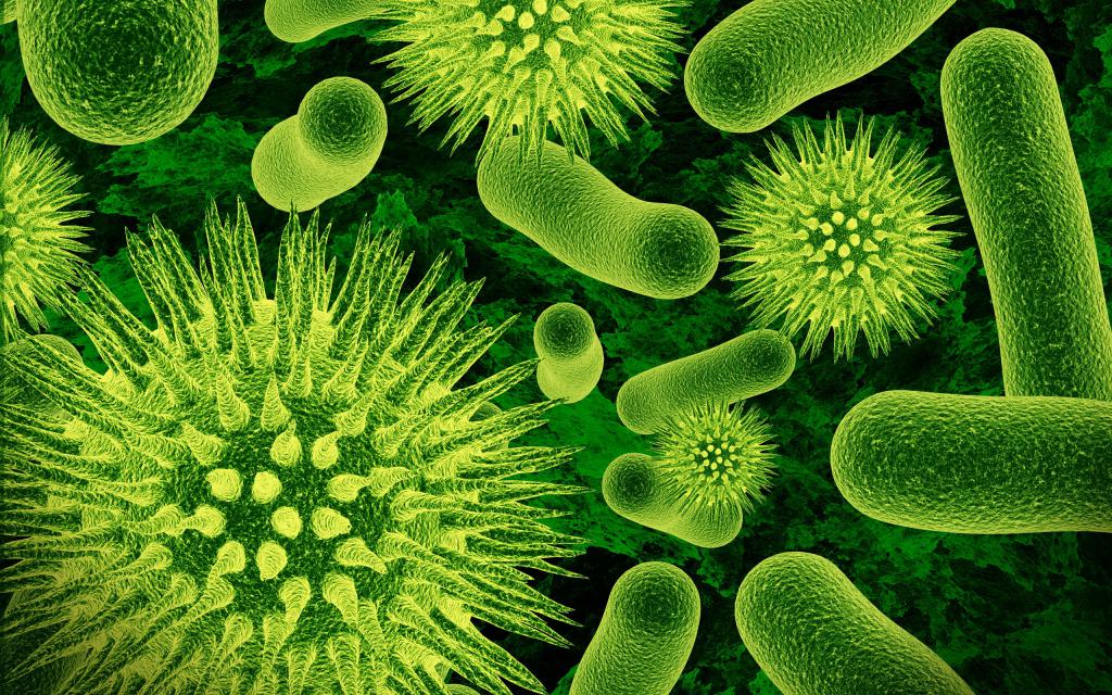 Polluants biologiques