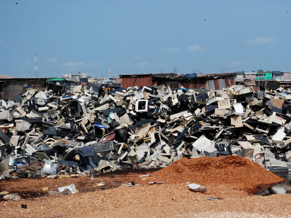 Pollution par les métaux lourds