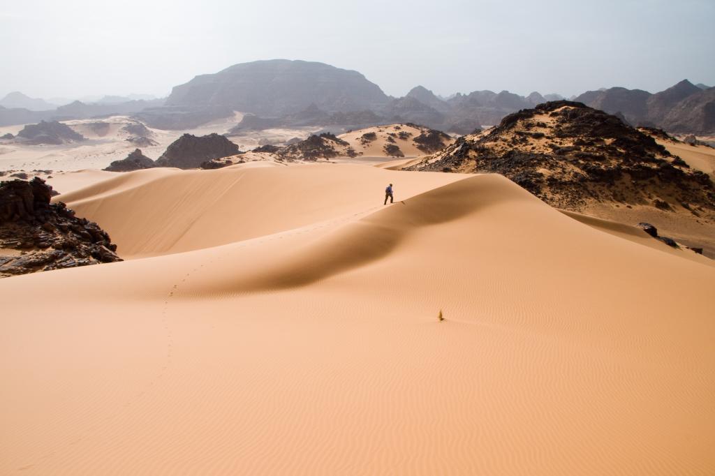 Désert libyen