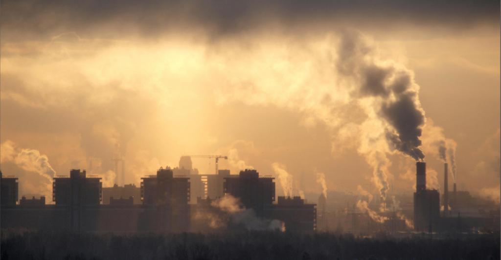 Pollution de l'air