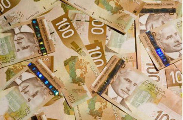 Monnaie canadienne