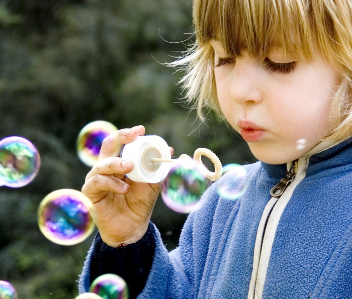 caractéristique pédagogique pour un enfant d'âge préscolaire