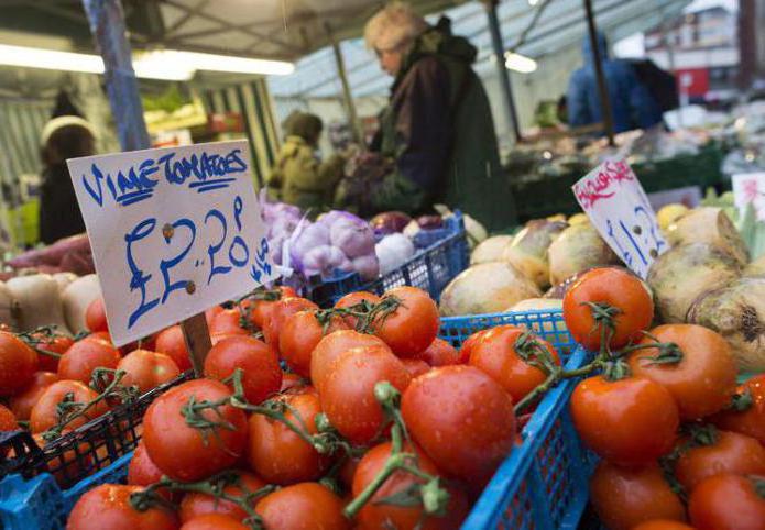 typique pour la stagflation