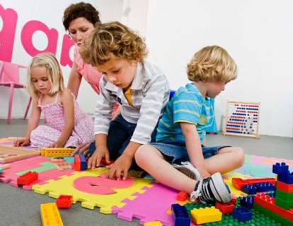 caractérisation d'un enfant à la maternelle