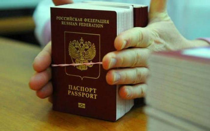 changer de passeport après