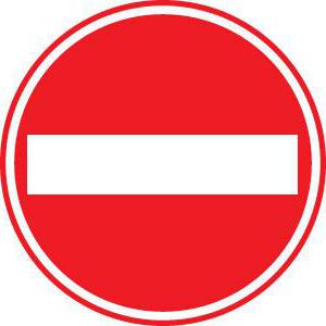 quelle forme est interdite à la signalisation