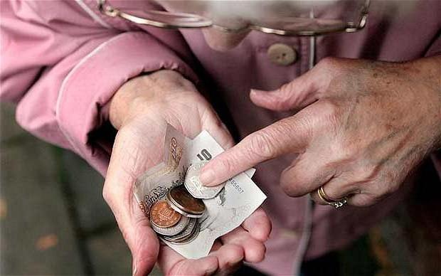 Supplément de pension de janvier