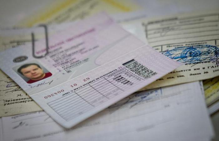 Est-il possible de remplacer le permis de conduire à l’avance