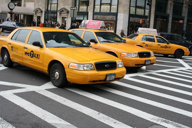 salaire de chauffeur de taxi