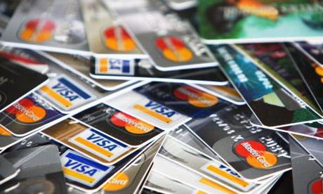 fraude de carte de crédit