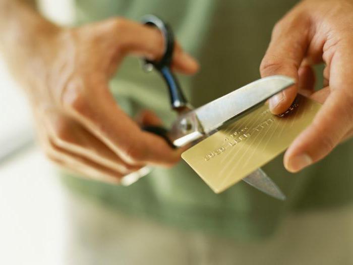 comment fermer un compte de carte sberbank