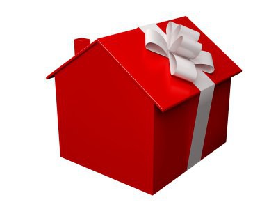 acte de donation pour la maison et le terrain
