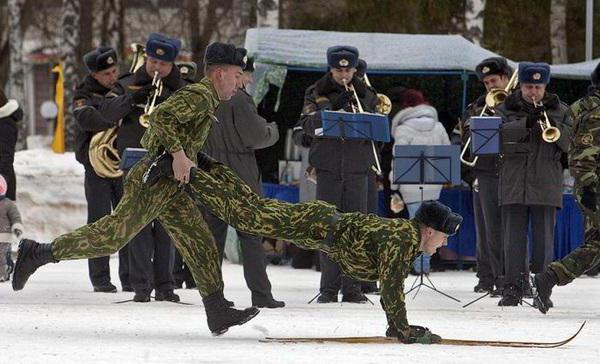années de service militaire