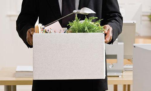 licenciement par accord des parties pour et contre