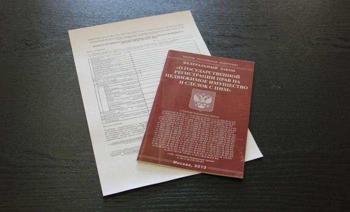 certificat du propriétaire de la propriété en Russie
