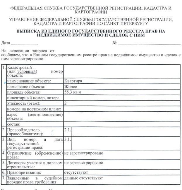 attestation de non-participation au formulaire de privatisation