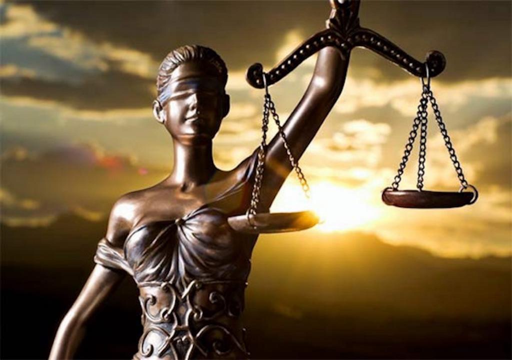 Divorce devant un tribunal