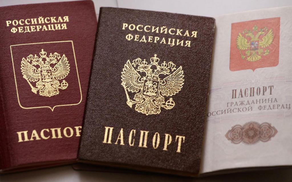 Délivrance du passeport