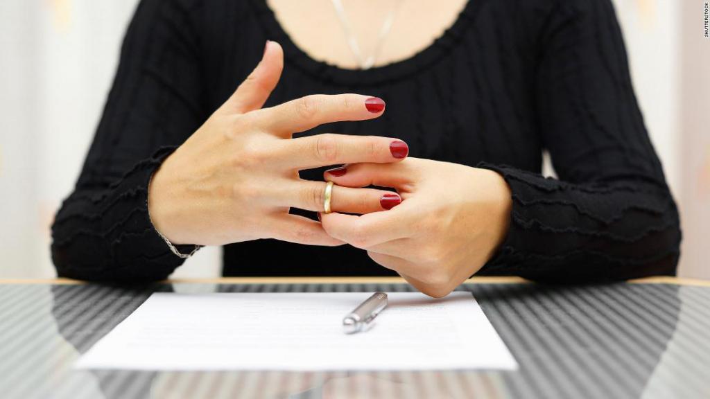 Divorce sans conjoint