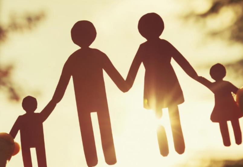 Famille d'accueil