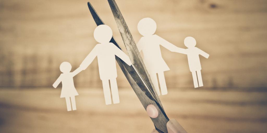 Faire un divorce en Russie