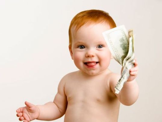 Déduction fiscale standard pour les enfants