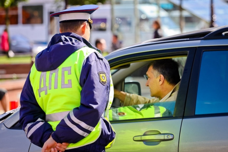 Retour anticipé d'un permis de conduire en Russie