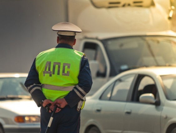 privation du droit de contrôler le véhicule