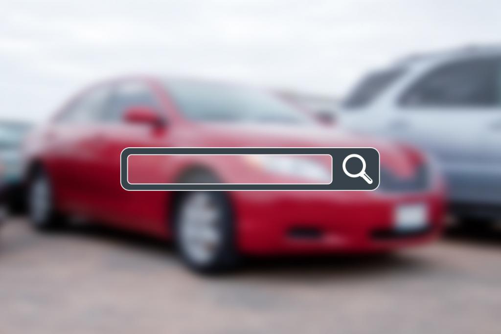 Comment vérifier une voiture pour une arrestation